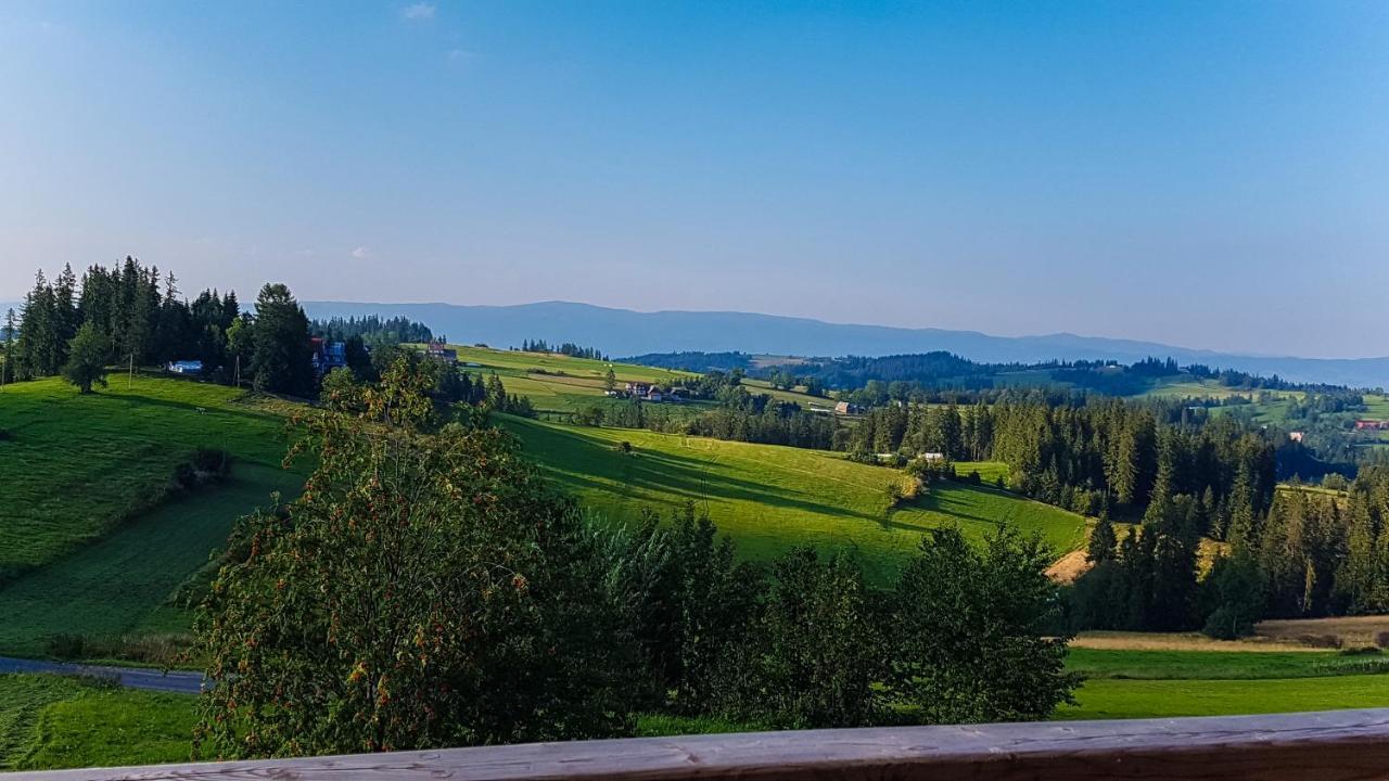 Domki Gorskie Janosik, Kwicol I Pyzdra Gliczarów 外观 照片